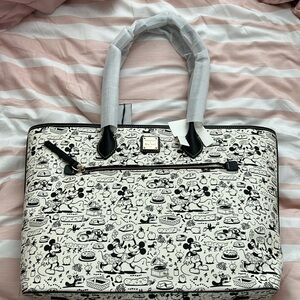 Dooney and Bourke Disney tote
